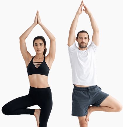 Welke yogamat past bij jou?